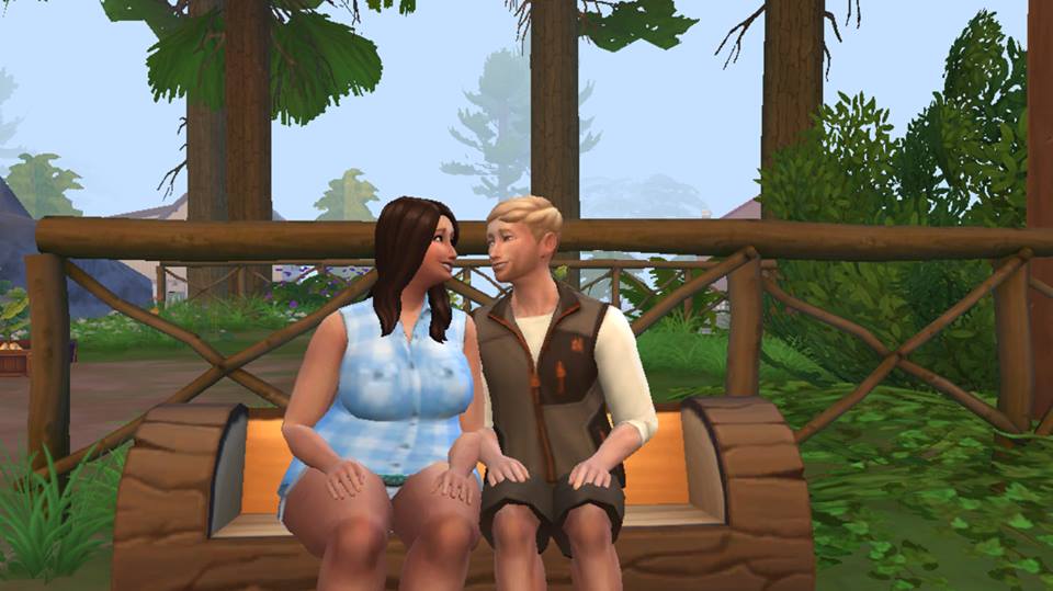 Sims Storybook ~ A Pickles Tale